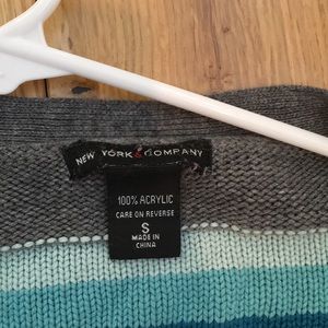 New York & Company Sweaters - New York & Company wrap tie waist sweater New York & Company Sweaters - New York & Company wrap tie waist sweater